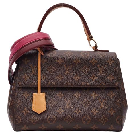 LOUIS VUITTON Monogram Cluny MM 1522503 